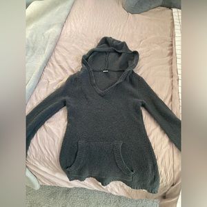 Very comfortable hoodie sweater